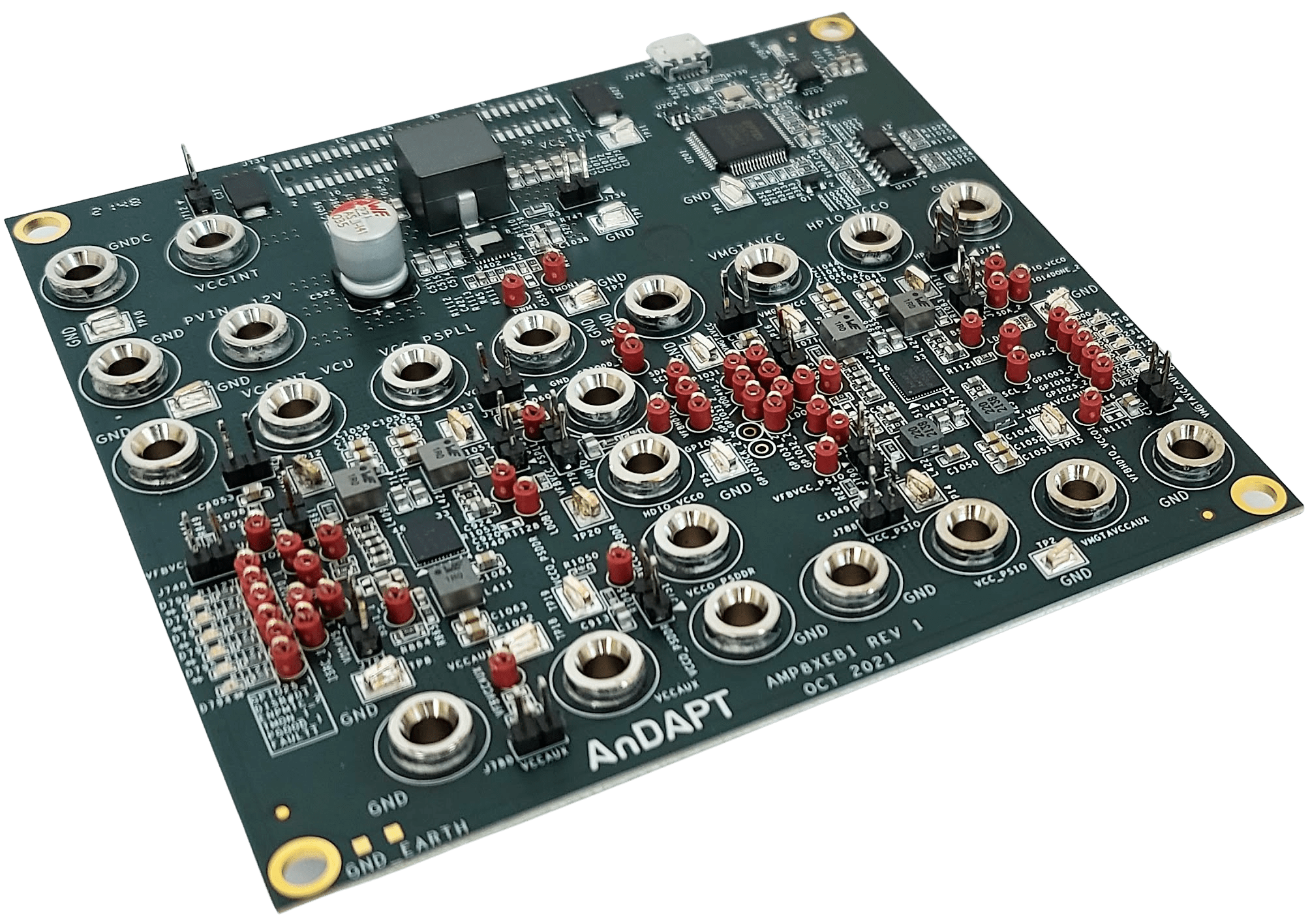 AnDAPT AMP8XEB1 Evaluation Board